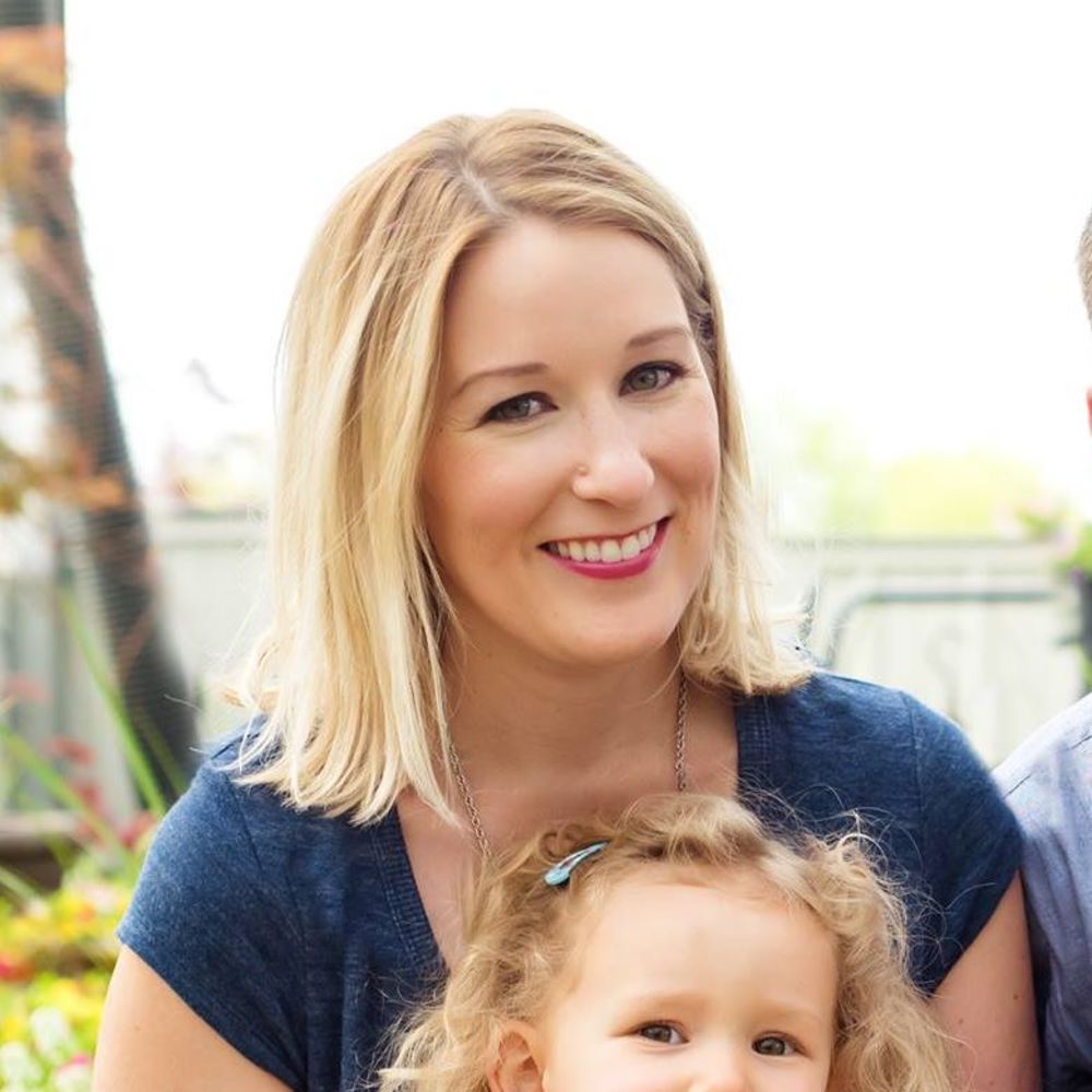 Meet your Posher, Rachael